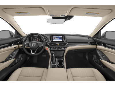 2022 Honda Accord EX-L