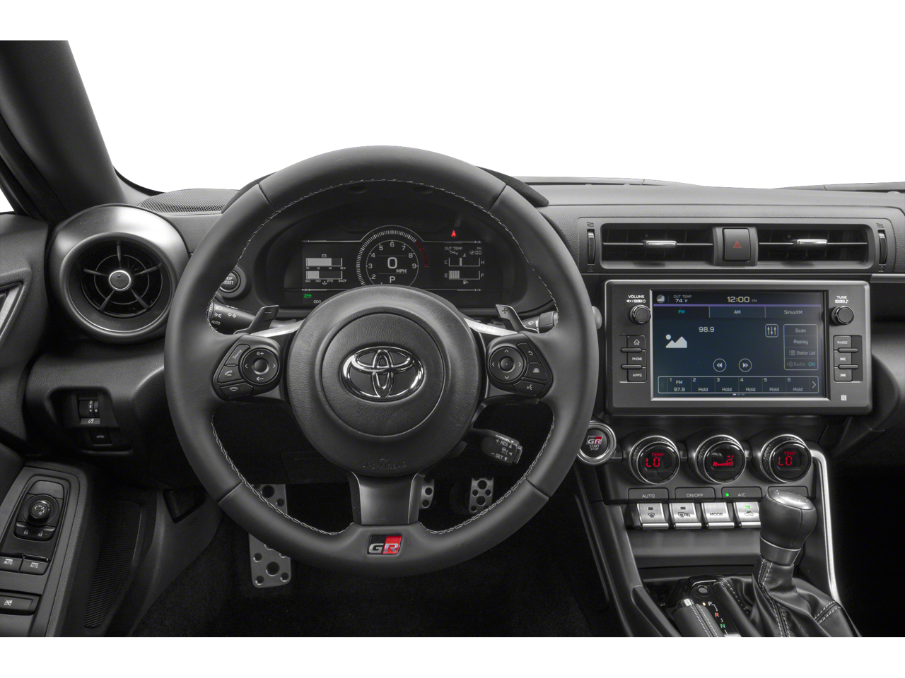 2022 Toyota GR86 Premium
