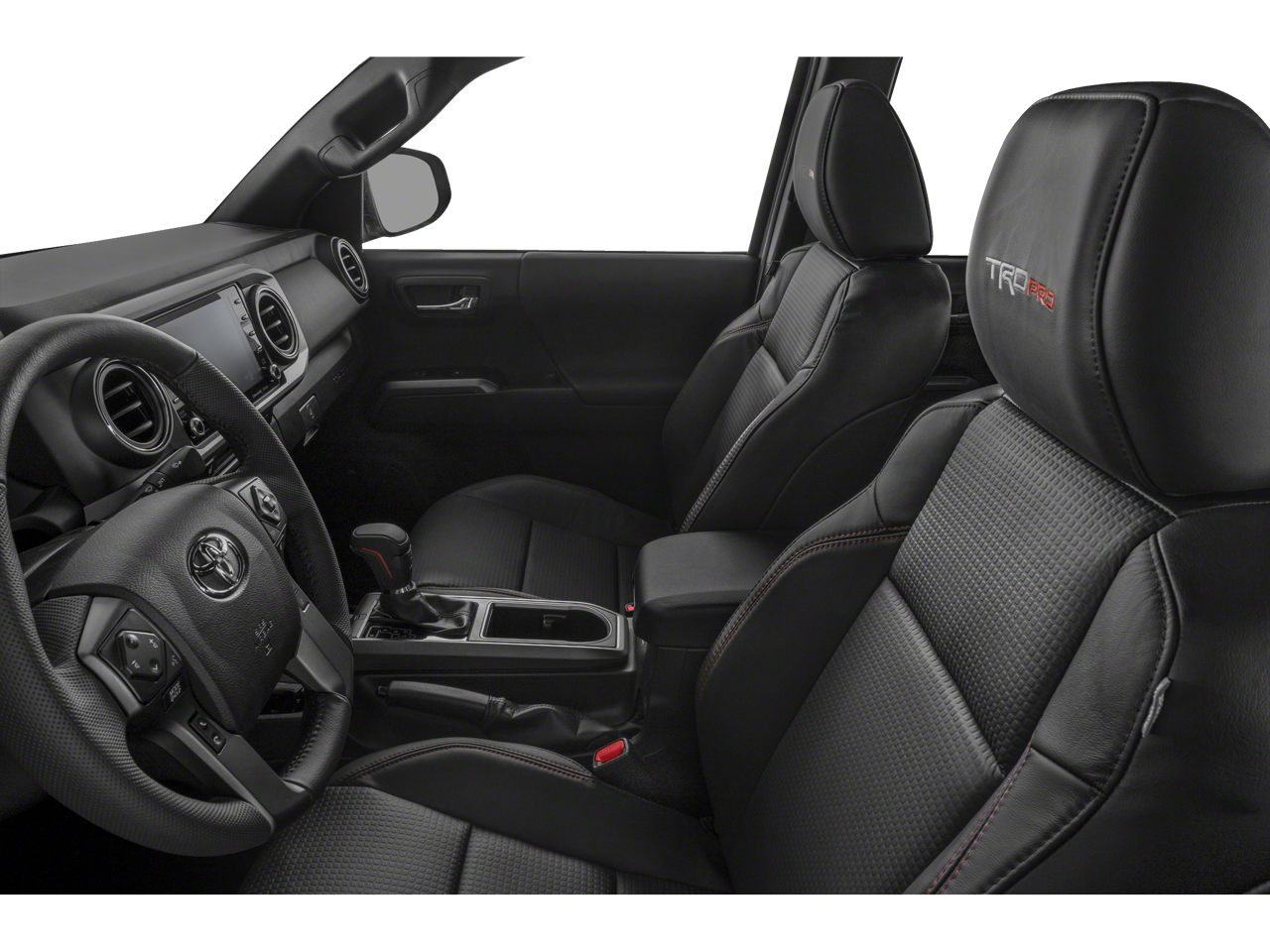 2022 Toyota Tacoma TRD Pro V6