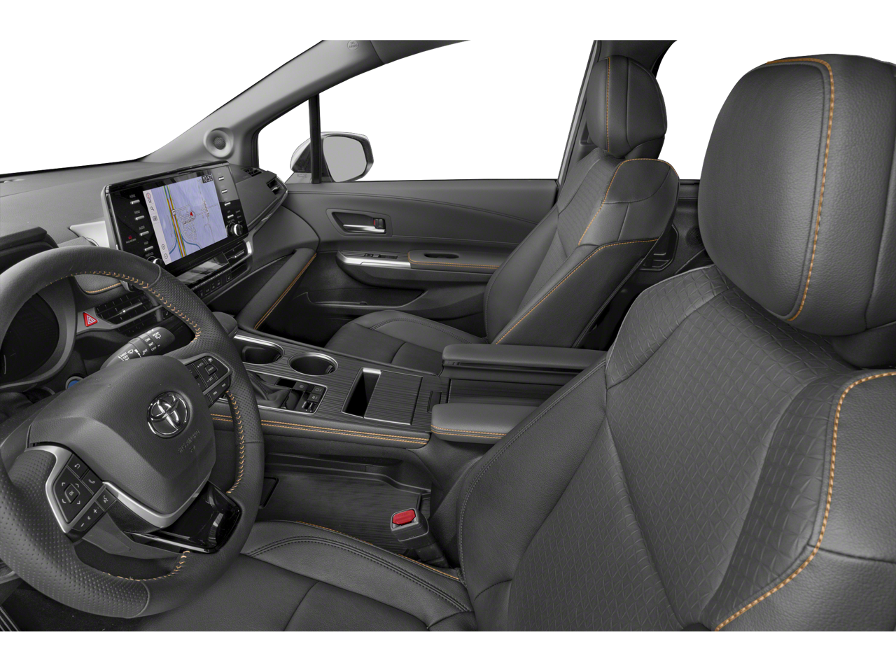 2022 Toyota Sienna Woodland Edition