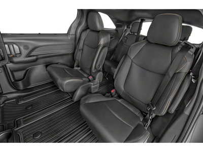 2022 Toyota Sienna Woodland Edition
