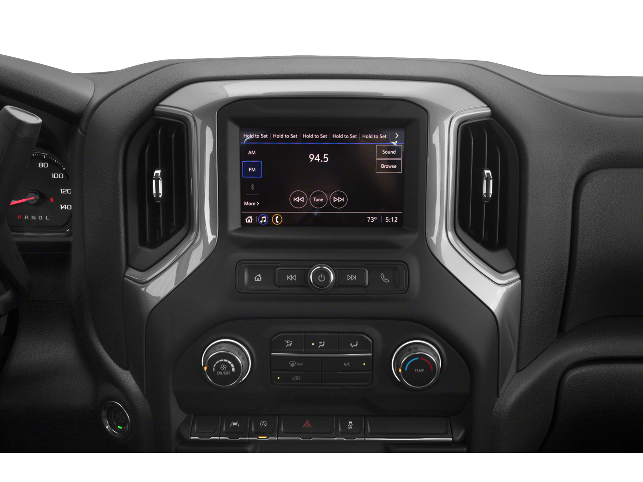2023 Chevrolet Silverado RST