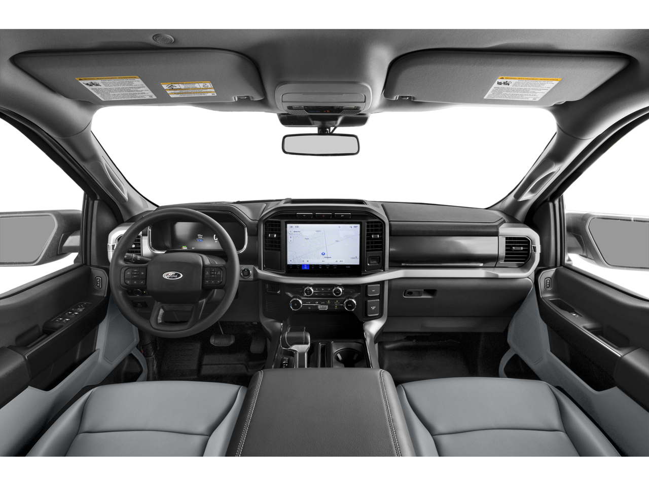 2023 Ford F-150 Lightning Lariat