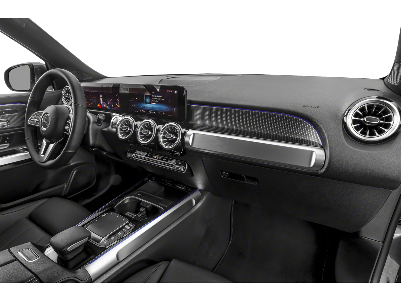 2023 Mercedes-Benz GLB-Class GLB 250 4MATIC®