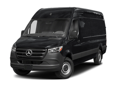 2023 Mercedes-Benz Sprinter Cargo 170 WB High Roof
