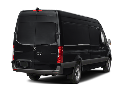2023 Mercedes-Benz Sprinter Cargo 170 WB High Roof