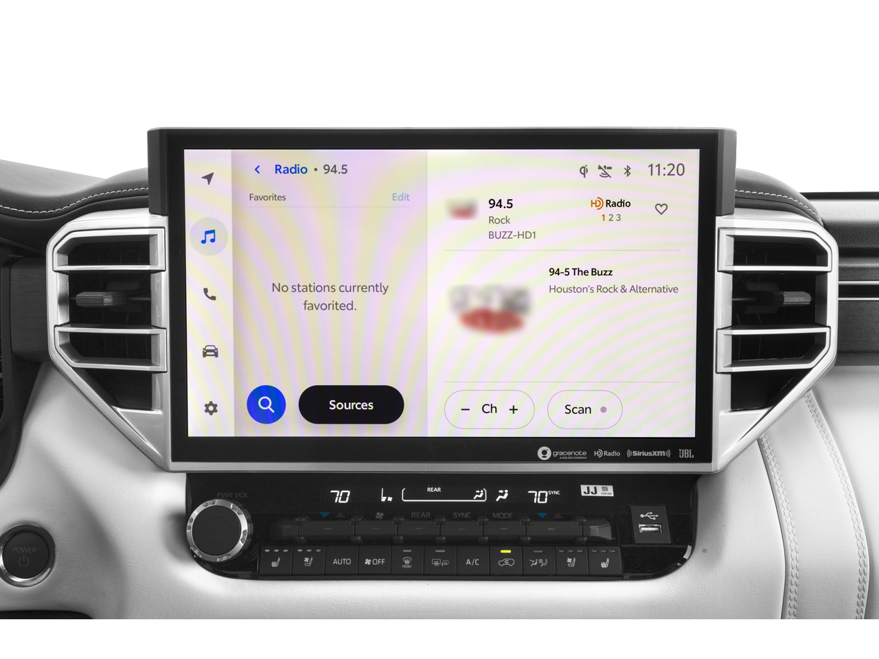 2023 Toyota SEQUOIA 4WD Capstone