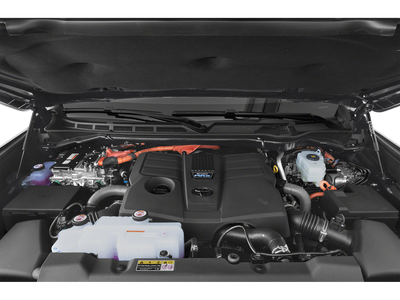 2023 Toyota SEQUOIA 4WD Capstone