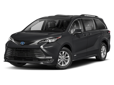 2023 Toyota Sienna LE 8 Passenger