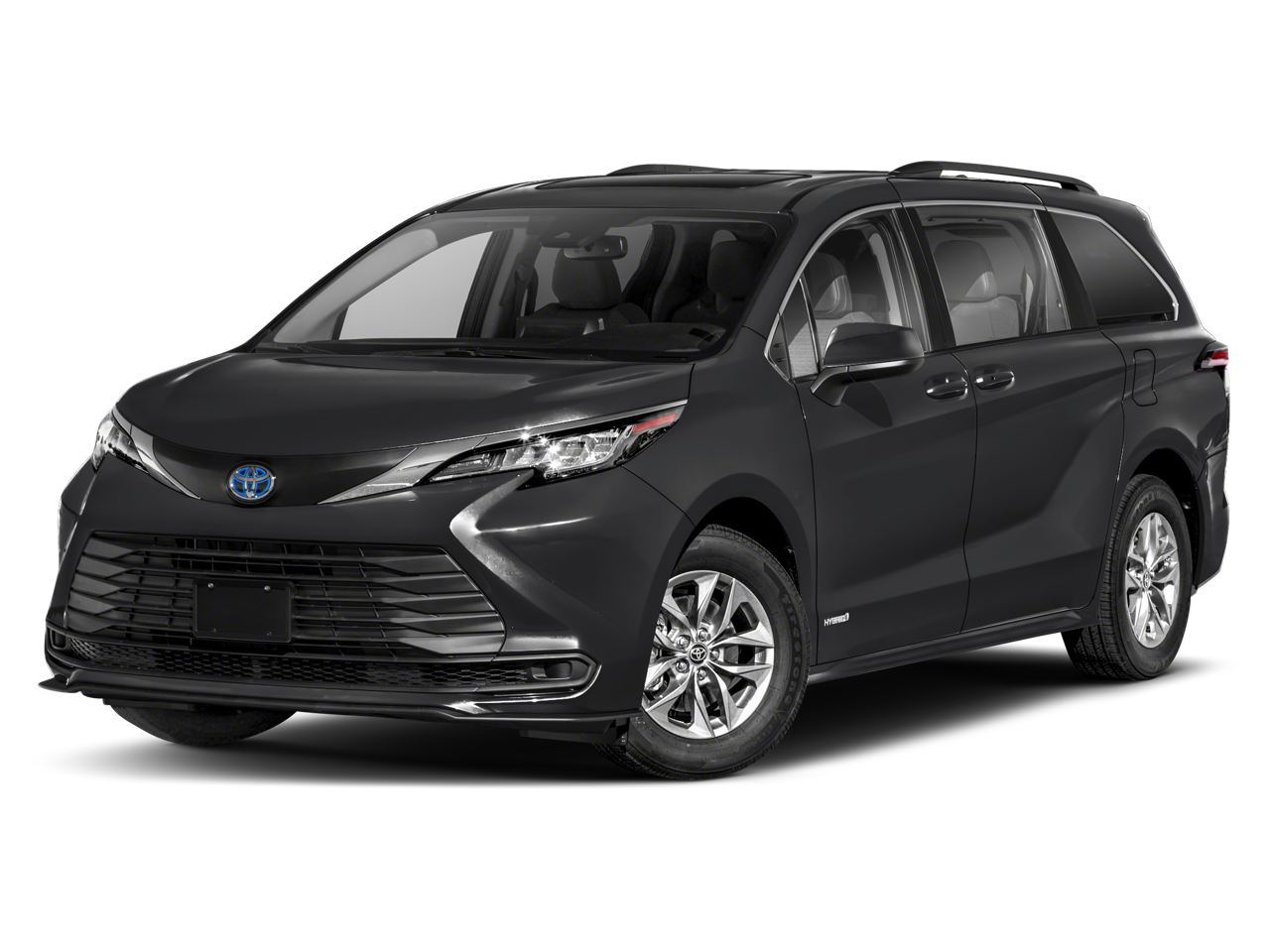 2023 Toyota Sienna LE 8 Passenger
