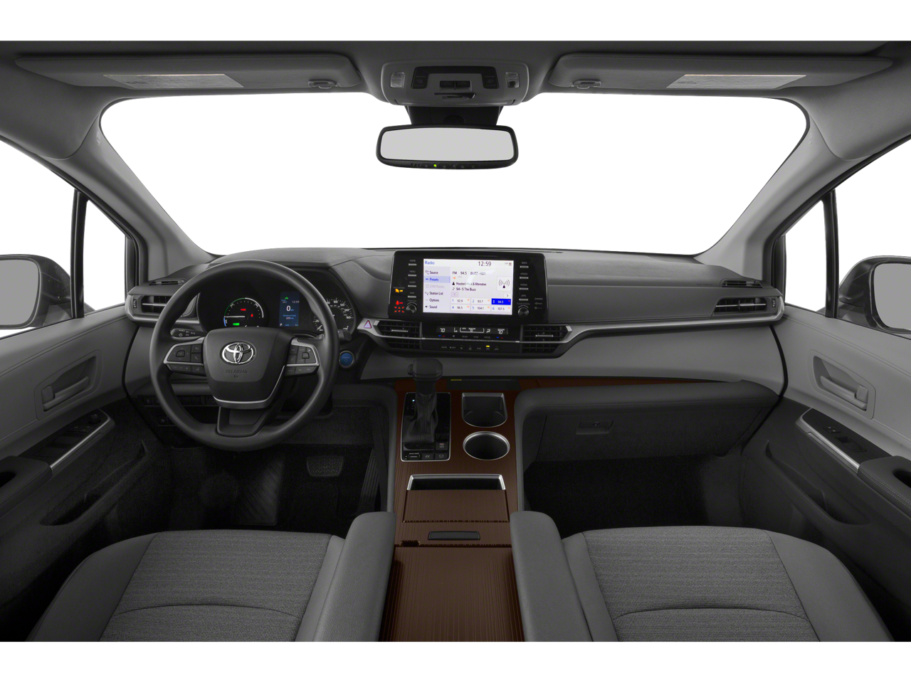 2023 Toyota Sienna LE 8 Passenger