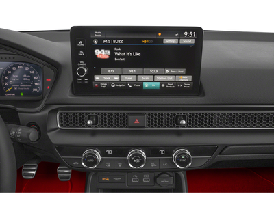 2024 Honda Civic Type R Manual