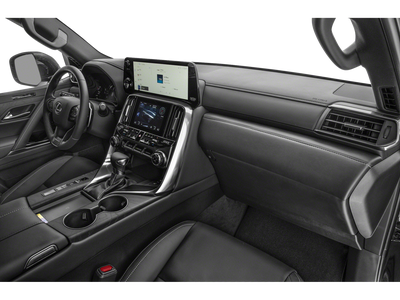 2024 Lexus LX 600 Luxury