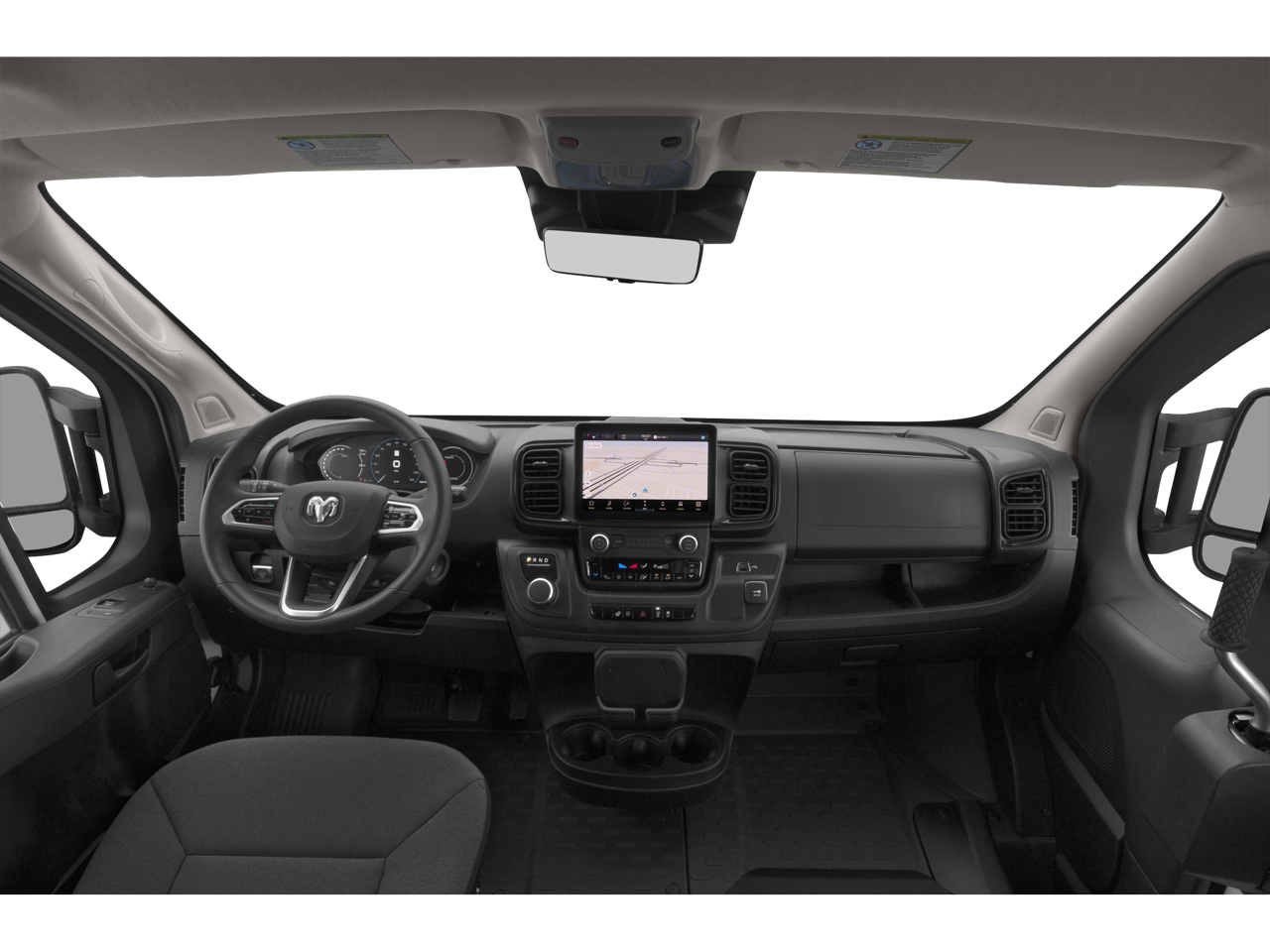 2024 RAM ProMaster 3500 EV Super High Roof 159 WB