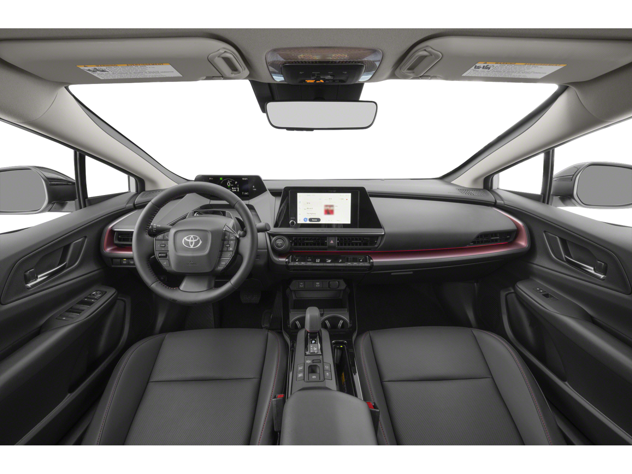 2024 Toyota PRIUS PRIME SE