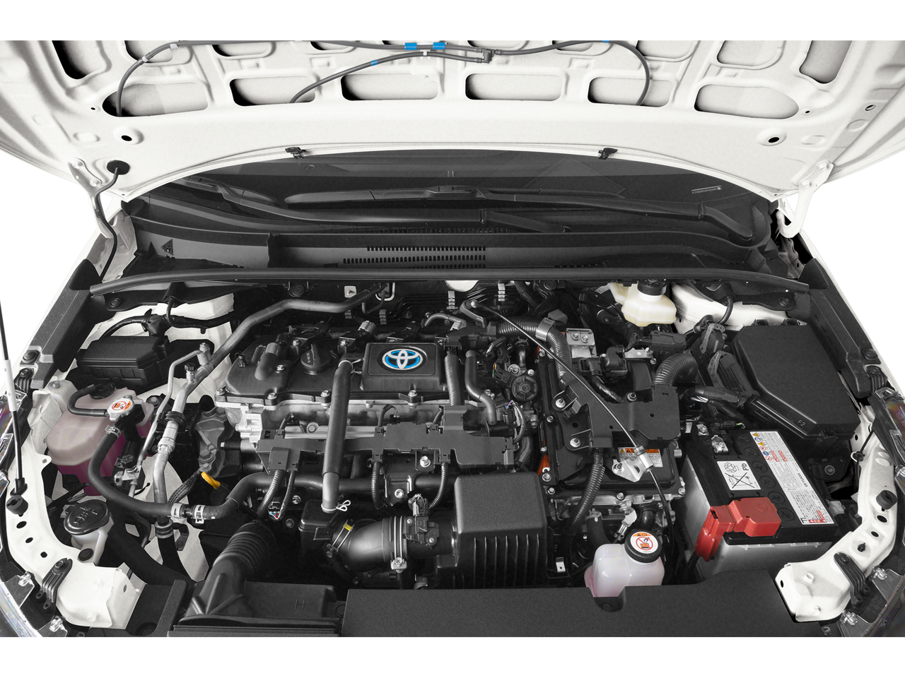 2024 Toyota COROLLA HYBRID LE