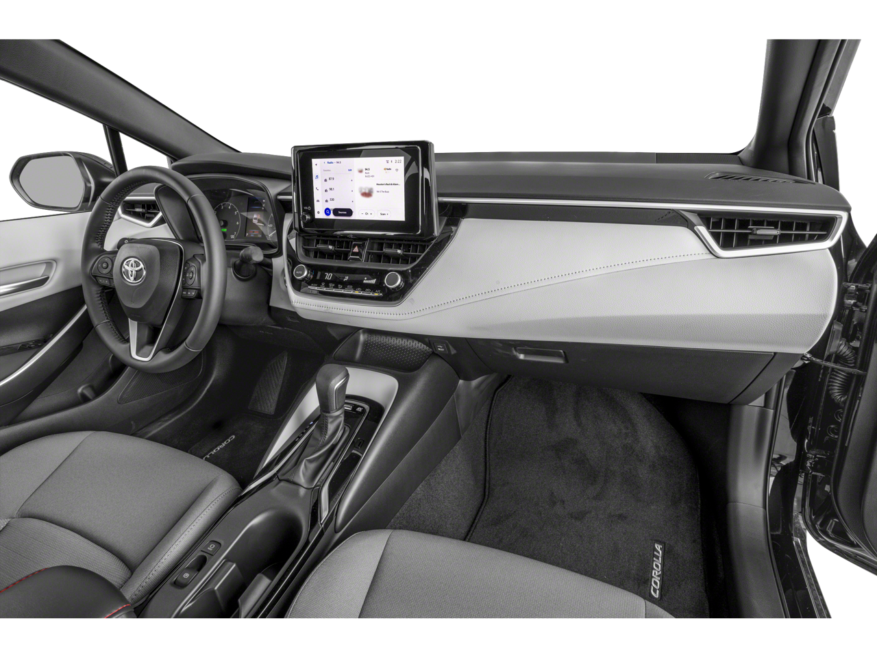 2024 Toyota Corolla Hybrid SE