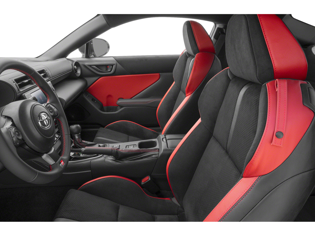 2024 Toyota GR86 TRUENO Edition