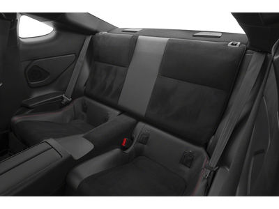 2024 Toyota GR86 TRUENO Edition