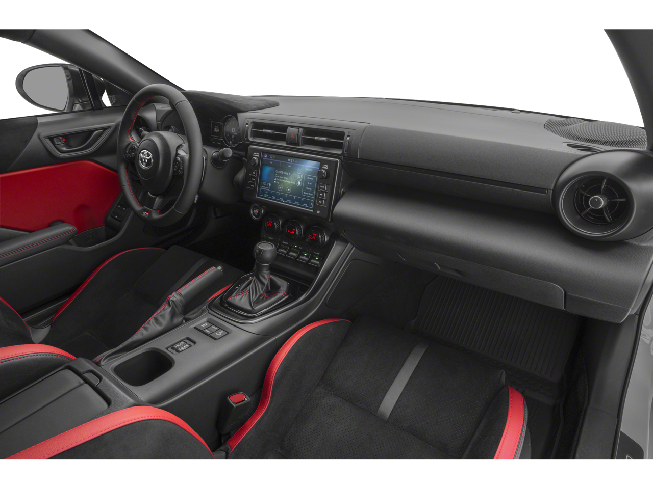 2024 Toyota GR86 TRUENO Edition