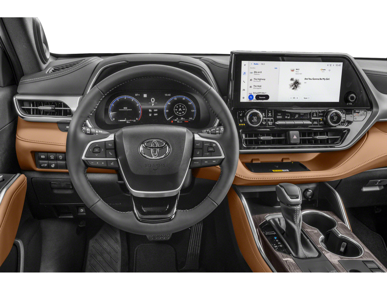 2024 Toyota HIGHLANDER Platinum