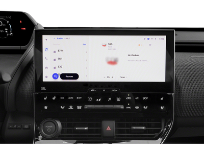 2024 Toyota bZ4X Limited