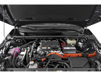 2024 Toyota bZ4X Limited