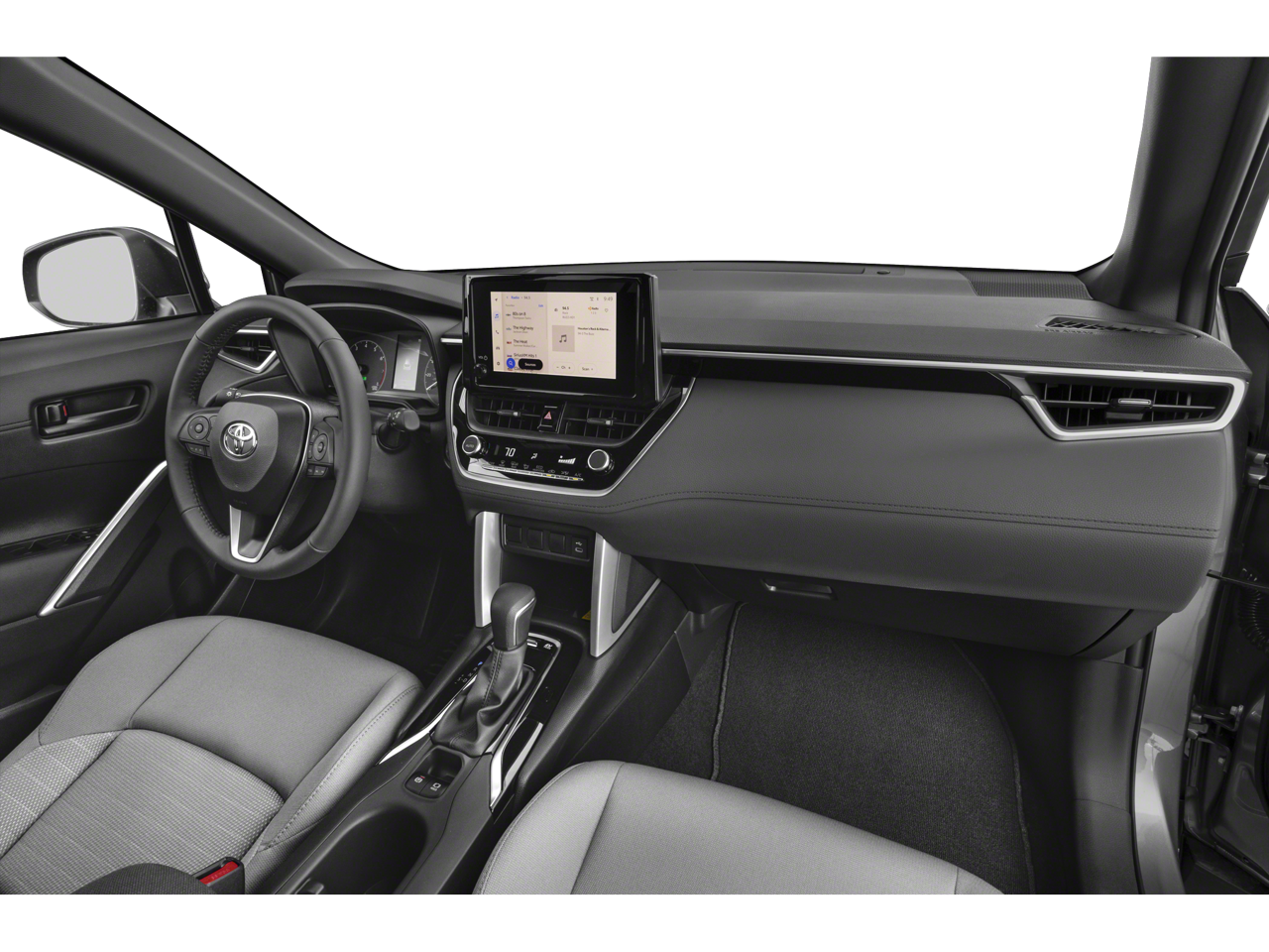 2024 Toyota Corolla Cross Hybrid SE
