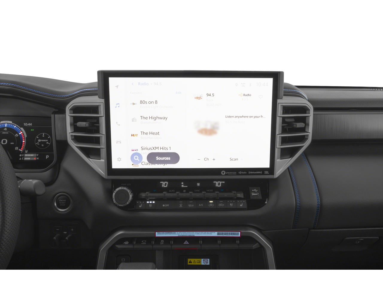 2024 Toyota TUNDRA 4X4 Platinum