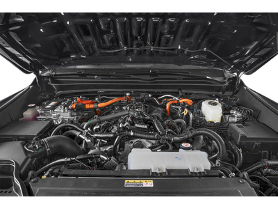 2024 Toyota Tacoma Hybrid TRD Sport