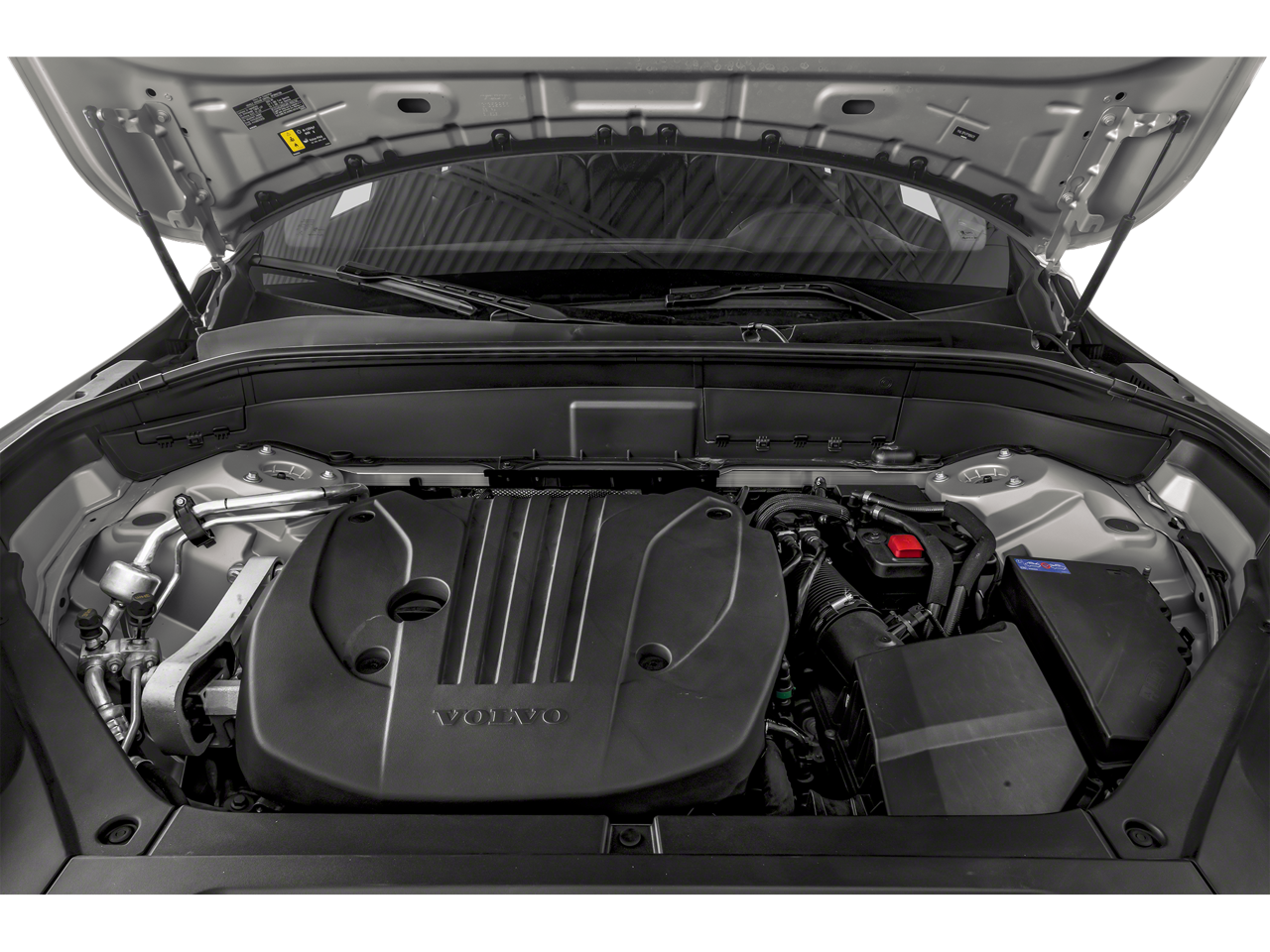 2024 Volvo XC90 B6 Plus Bright Theme 6-Seater