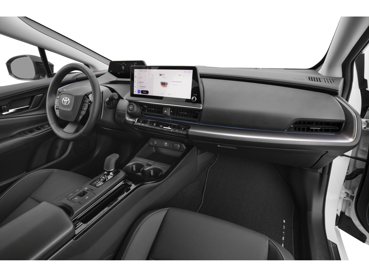 2025 Toyota Prius XLE