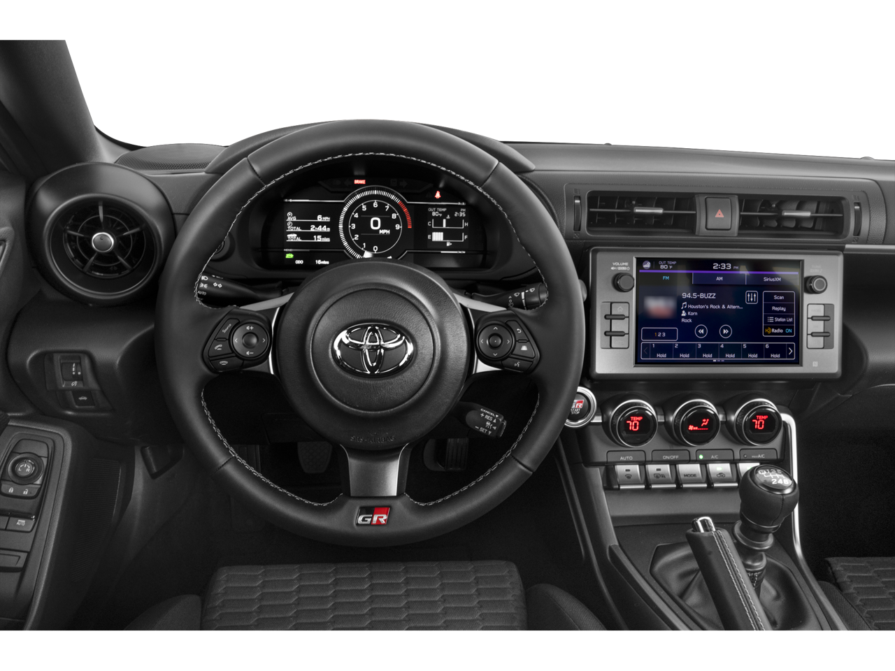 2025 Toyota GR86 Base