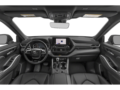 2025 Toyota Highlander XSE