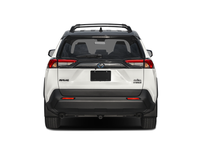 2025 Toyota RAV4 Hybrid Woodland Edition