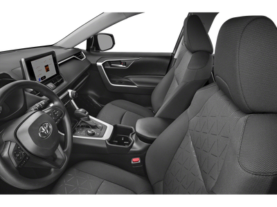 2025 Toyota RAV4 Hybrid Woodland Edition