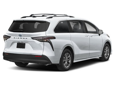 2026 Toyota Sienna XLE 8 Passenger