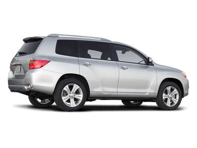 2008 Toyota HIGHLANDER LTD Limited