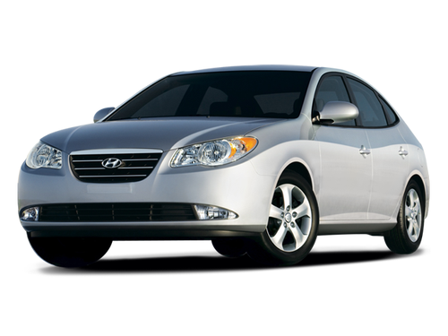 2009 Hyundai Elantra GLS