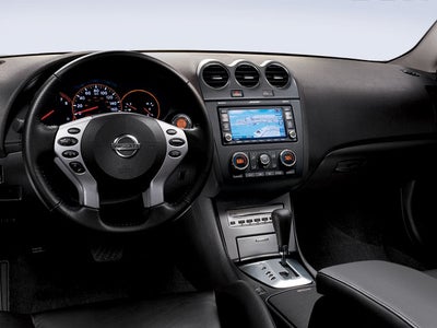 2009 Nissan Altima 3.5 SE
