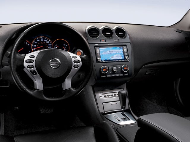 2009 Nissan Altima 3.5 SE