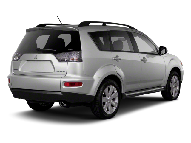 2010 Mitsubishi Outlander ES