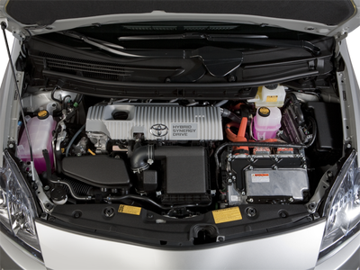 2010 Toyota Prius IV