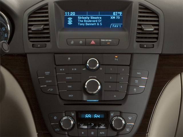 2011 Buick Regal CXL Turbo Russelsheim