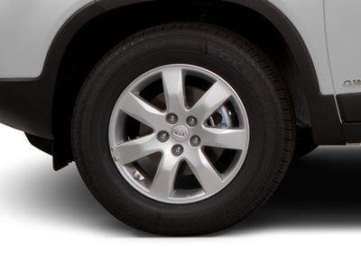 2011 Kia Sorento SX
