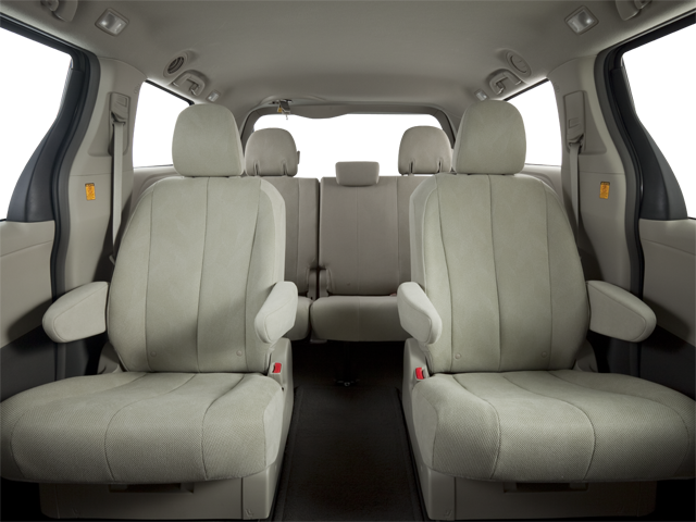2011 Toyota SIENNA XLE 3.5L XLE