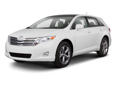 2011 Toyota Venza Base