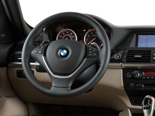 2012 BMW X6 xDrive35i