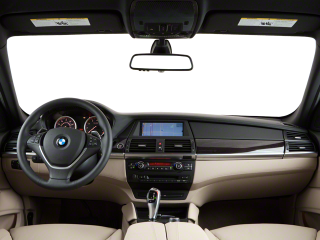 2012 BMW X6 xDrive35i