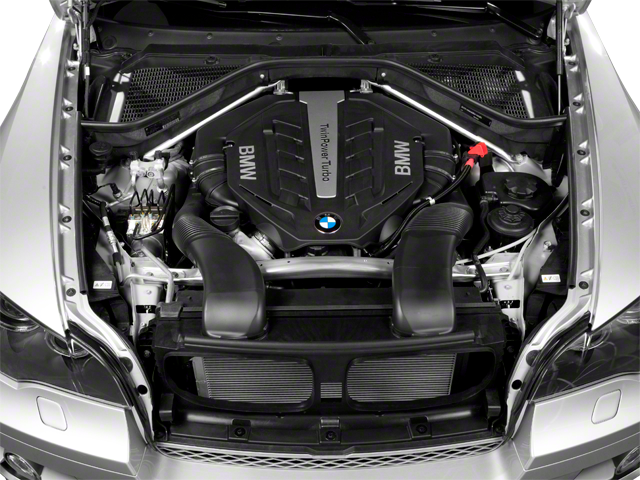 2012 BMW X6 xDrive35i